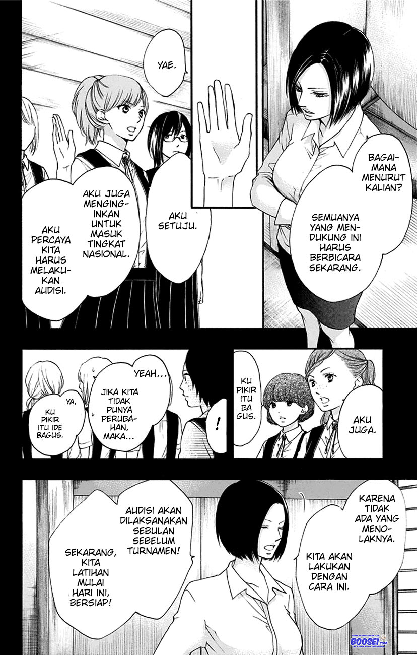 Kono Oto Tomare! Chapter 45 Bahasa Indonesia